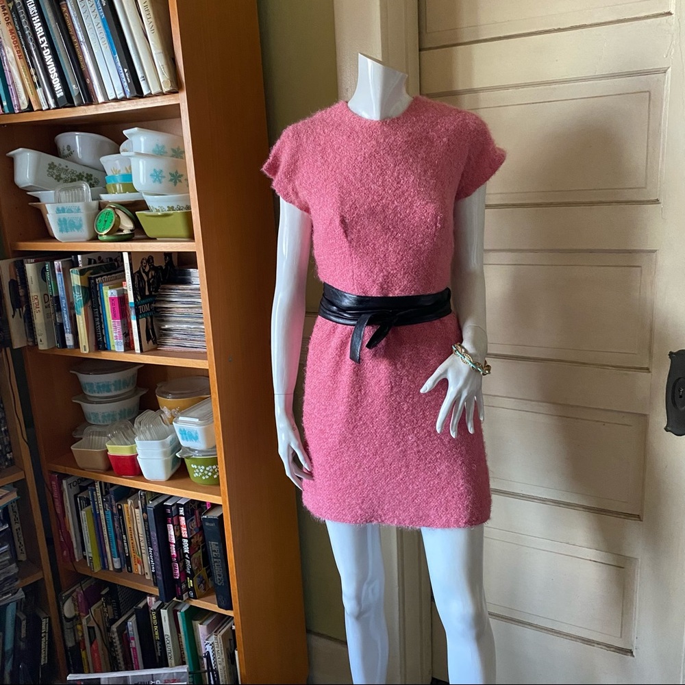 Vintage pink from Elinor Gay